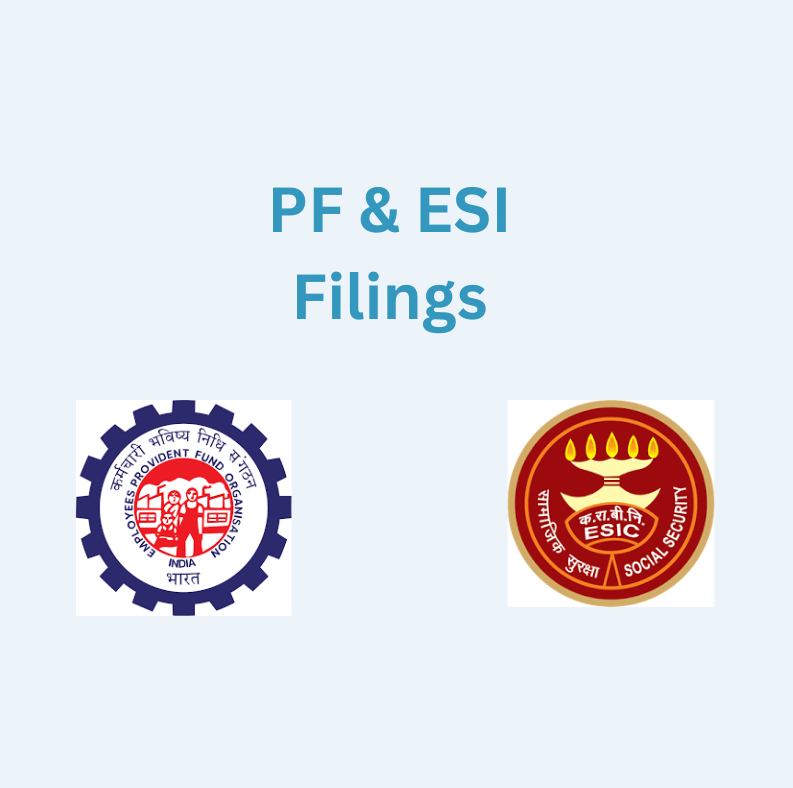 PF & ESI Filings Services in Chennai | Complisys