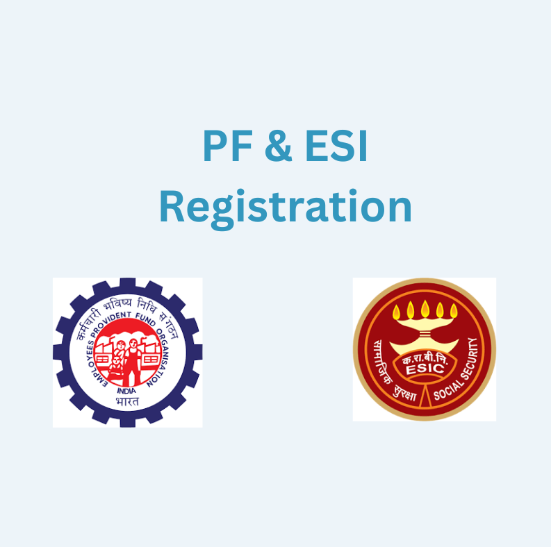 PF & ESI Registration Services in Chennai | Complisys